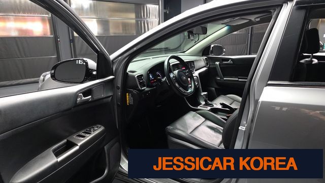 2019 Kia Sportage the bold - Thumbnail 11