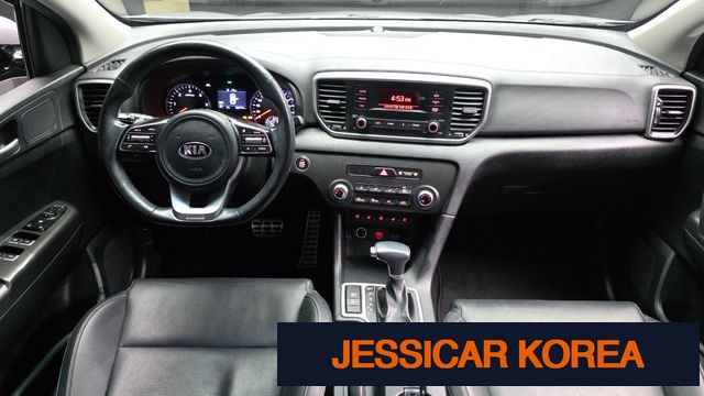 2019 Kia Sportage the bold - Thumbnail 16