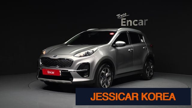 2019 Kia Sportage the bold - Thumbnail 17