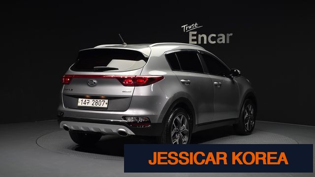2019 Kia Sportage the bold - Thumbnail 18