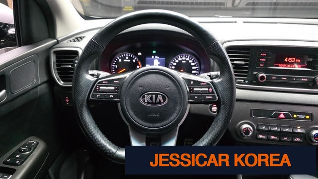 2019 Kia Sportage the bold - Thumbnail 20