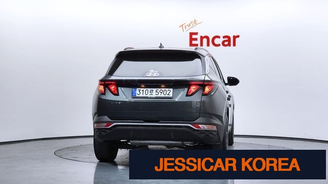 2022 Hyundai Tucson (NX4) - Thumbnail 2