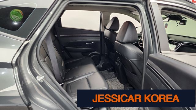 2022 Hyundai Tucson (NX4) - Thumbnail 4
