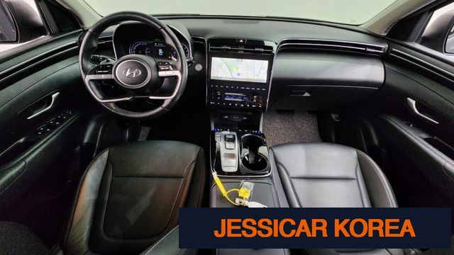 2022 Hyundai Tucson (NX4) - Thumbnail 9