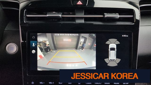 2022 Hyundai Tucson (NX4) - Thumbnail 13