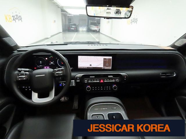 2026 Hyundai Palisade (LX3) - Thumbnail 2