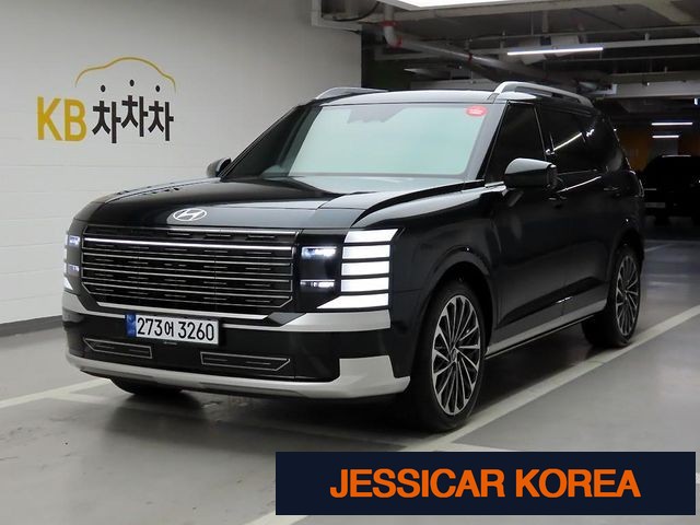 2026 Hyundai Palisade (LX3) - Thumbnail 11