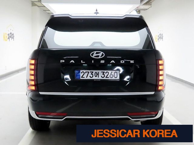 2026 Hyundai Palisade (LX3) - Thumbnail 15