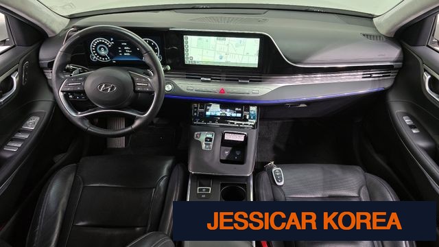 2020 Hyundai The New Grandeur IG - Thumbnail 7