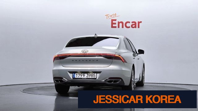 2020 Hyundai The New Grandeur IG - Thumbnail 10