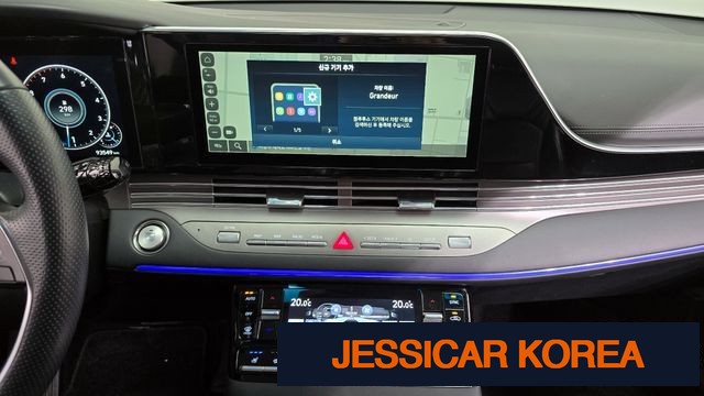2020 Hyundai The New Grandeur IG - Thumbnail 15