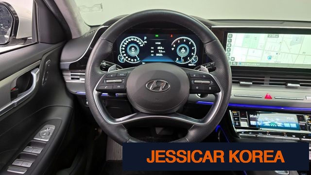 2020 Hyundai The New Grandeur IG - Thumbnail 18