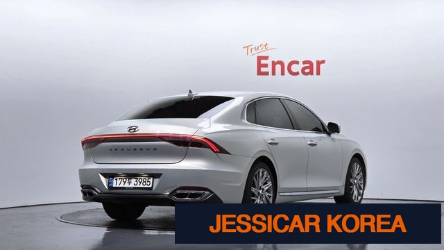 2020 Hyundai The New Grandeur IG - Thumbnail 20