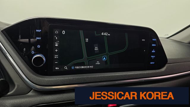 2020 Hyundai Sonata (DN8) - Thumbnail 3