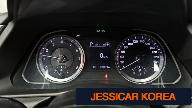 2020 Hyundai Sonata (DN8) - Thumbnail 6