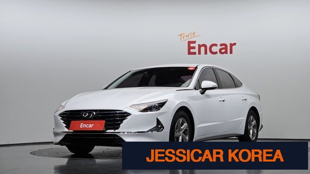 2020 Hyundai Sonata (DN8) - Thumbnail 8