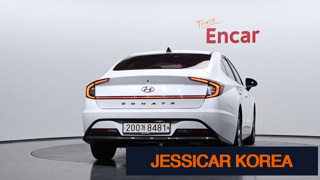 2020 Hyundai Sonata (DN8) - Thumbnail 9