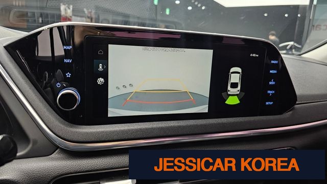 2020 Hyundai Sonata (DN8) - Thumbnail 14