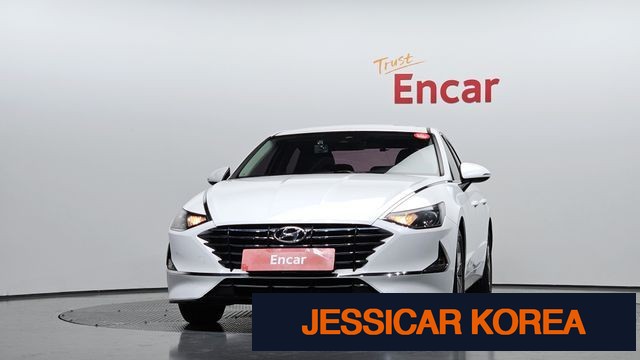 2020 Hyundai Sonata (DN8) - Thumbnail 17