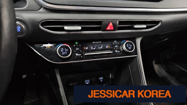 2020 Hyundai Sonata (DN8) - Thumbnail 18