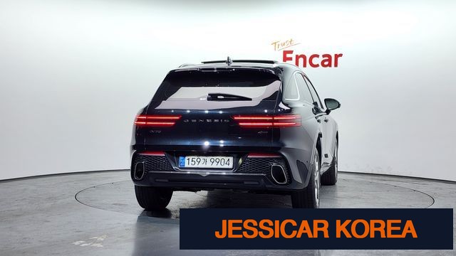 2021 Genesis GV70 - Thumbnail 4