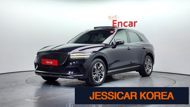 2021 Genesis GV70 - Thumbnail 9