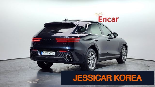2021 Genesis GV70 - Thumbnail 19