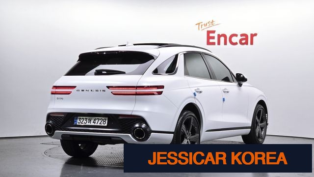 2021 Genesis GV70 - Thumbnail 3