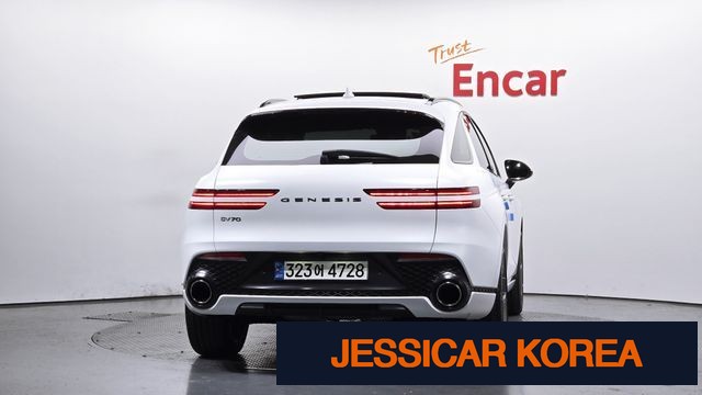 2021 Genesis GV70 - Thumbnail 4