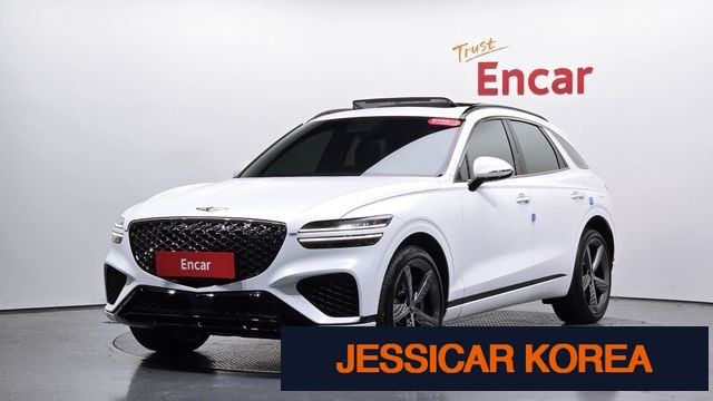 2021 Genesis GV70 - Thumbnail 9