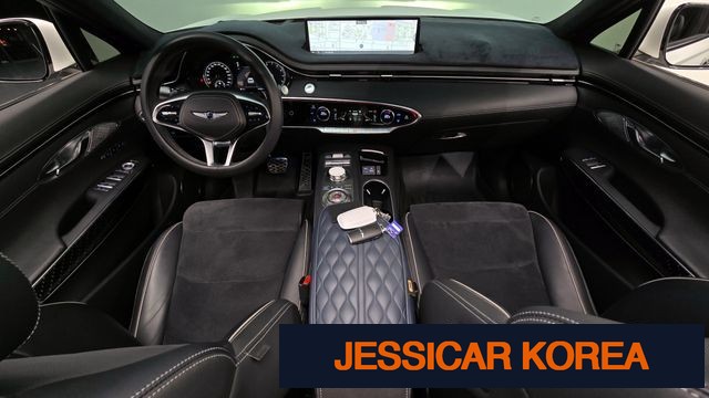 2021 Genesis GV70 - Thumbnail 13