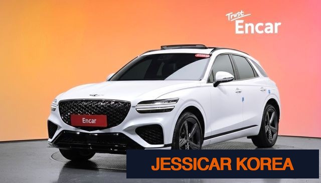 2021 Genesis GV70 - Thumbnail 14