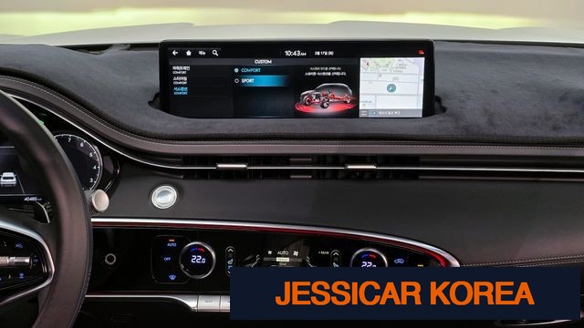 2021 Genesis GV70 - Thumbnail 18