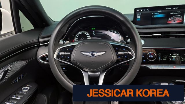 2021 Genesis GV70 - Thumbnail 20