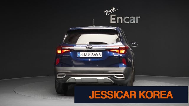 2020 Kia Seltos - Thumbnail 5