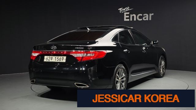 2012 Hyundai Grandeur HG - Thumbnail 2