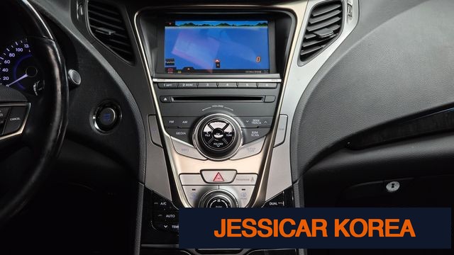 2012 Hyundai Grandeur HG - Thumbnail 8