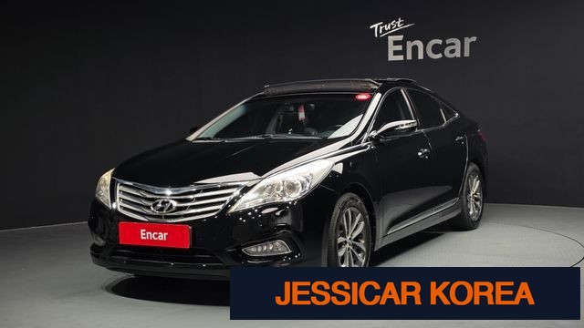 2012 Hyundai Grandeur HG - Thumbnail 17