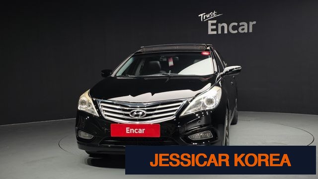 2012 Hyundai Grandeur HG - Thumbnail 18