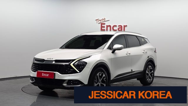 2024 Kia Sportage 5th generation hybrid - Thumbnail 5