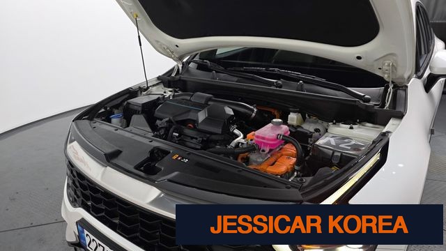 2024 Kia Sportage 5th generation hybrid - Thumbnail 13