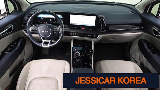 2024 Kia Sportage 5th generation hybrid - Thumbnail 15
