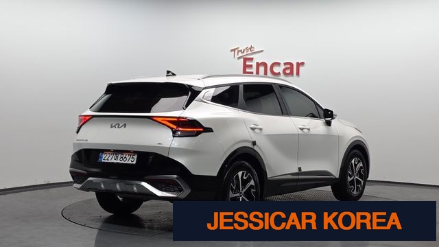 2024 Kia Sportage 5th generation hybrid - Thumbnail 2