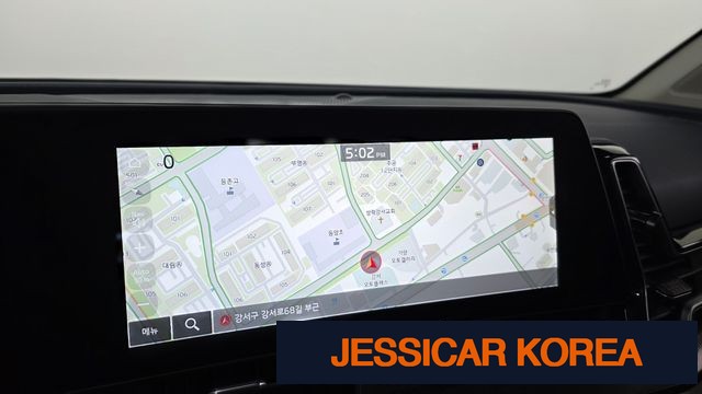 2024 Kia Sportage 5th generation hybrid - Thumbnail 8