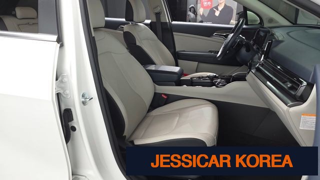 2024 Kia Sportage 5th generation hybrid - Thumbnail 13