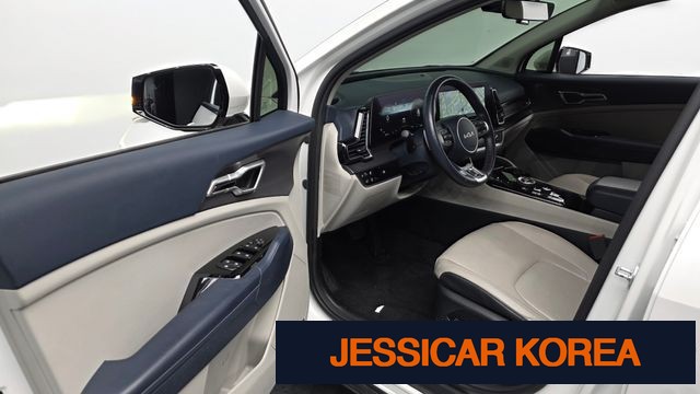 2024 Kia Sportage 5th generation hybrid - Thumbnail 14