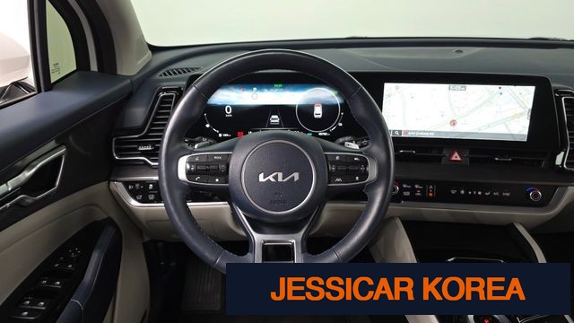 2024 Kia Sportage 5th generation hybrid - Thumbnail 15