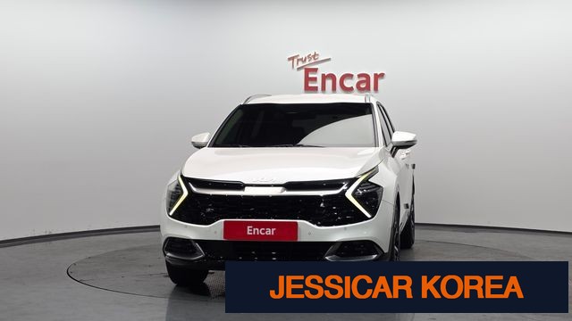 2024 Kia Sportage 5th generation hybrid - Thumbnail 16