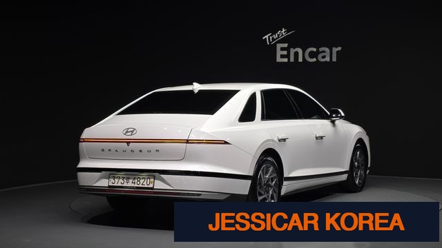 2025 Hyundai Grandeur (GN7) - Thumbnail 5