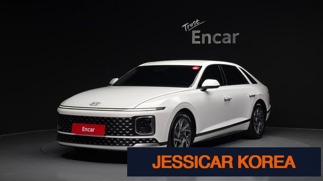 2025 Hyundai Grandeur (GN7) - Thumbnail 10